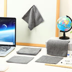 Fanfanwin 8 Pcs Magnetic Microfiber Cleaning Cloth Dry Erasers - Image 5