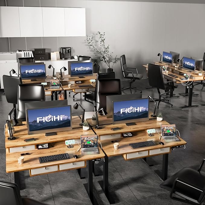 FiCiHi Adjustable Height Standing Desk - Image 7