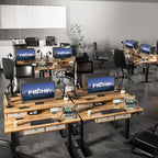 FiCiHi Adjustable Height Standing Desk - Image 7