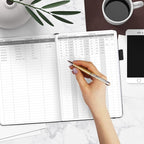 Clever Fox Inventory & Sales Log Book - Image 7