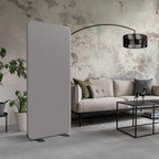 DECOLAB Standing Wall Room Dividers, Portable Partition by DECOLAB