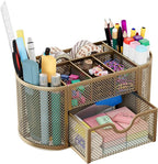 EasyPAG Mesh Pen Holder Desk Organizer by EasyPAG