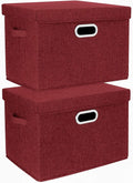 TYEERS Collapsible Storage Bins by StorageOrganization