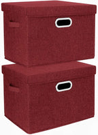 TYEERS Collapsible Storage Bins by StorageOrganization