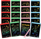 20 Pack LCD Writing Tablet for Kids by Unknown