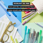 SAKURA Gelly Roll Moonlight Size 10 Gel Pens - Image 4