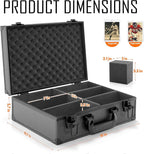 MewVeer Top Loader Case, Trading Card Storage Box - Image 3