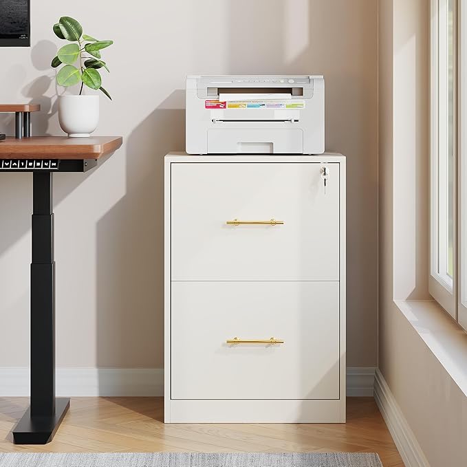 GFGWXW 2 Drawer Vertical File Cabinet by Unknown