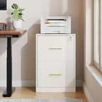 GFGWXW 2 Drawer Vertical File Cabinet by Unknown