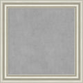 Amanti Art Silver Framed Magnetic Board 30x30 Medium Vision Board by AmantiArt
