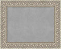 Amanti Art Silver Framed Magnetic Board 25x31 Medium Vision Board by AmantiArt