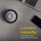 Jabra Speak 750 MS Wireless Bluetooth Speakerphone - Image 3