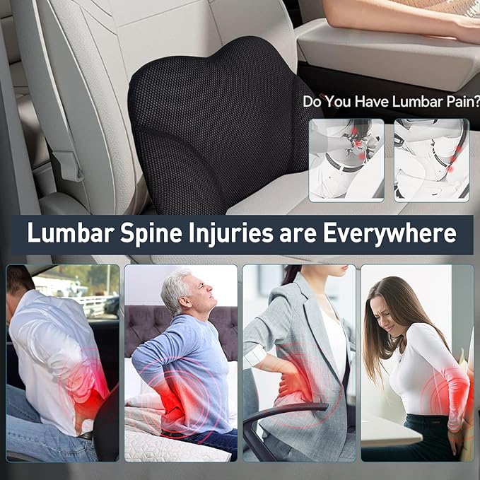 SPRFUFLY Really Amazing Lumbar Support Pillow - Image 8