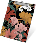 APIILVPQ Boho Clipboard，Floral Clipboards by Unknown