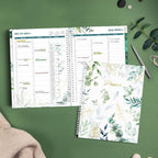 SUNEE 2026 Appointment Book, Quarter-Hourly, Weekly & Monthly - Image 7