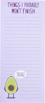 Graphique Magnetic Notepad by GraphiquedeFrance