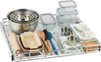 HOLDN’ STORAGE Pull Out Cabinet Organizer, Heavy Duty Caddy w/Lifetime Limited by HOLDN%E2%80%99STORAGE