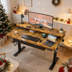 FiCiHi Adjustable Height Standing Desk - Image 2