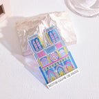 Metal Bookmarks with Transparent Design - Image 7