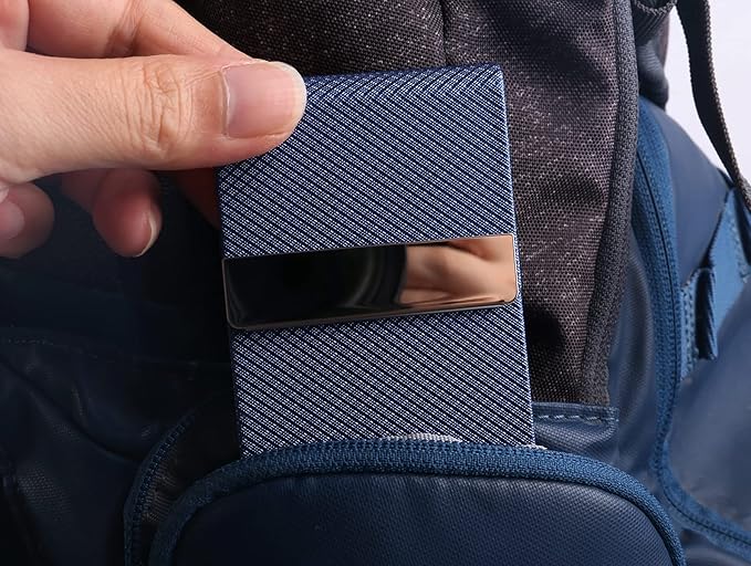 DMFLY Business Card Holder for Women & Men - Image 7
