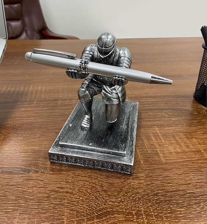Ofiedx Executive Knight Pen Holder - Image 2