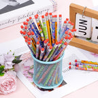 Rbenxia 48PCS Wooden Pencils - Image 5