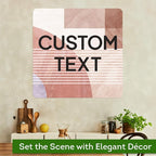 Custom Sign, Custom Street Sign, 11 Font Colors, 13 Font Styles, 4 Hole Options - Image 4