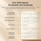 Gratitude & Self-Care Journal - Image 4