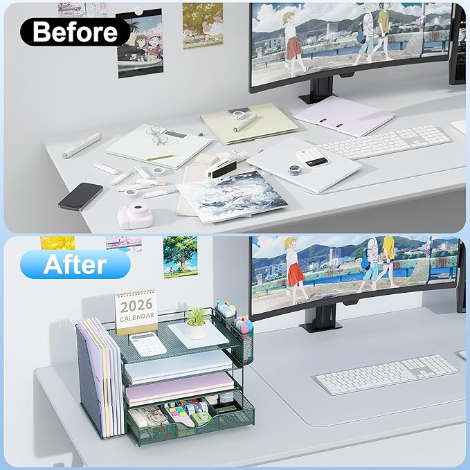 gianotter 4-Tier Desk Organizer - Image 2