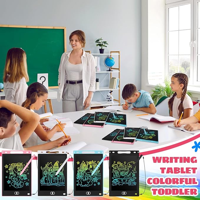 Zhehao 20 Pack LCD Writing Tablet - Image 3