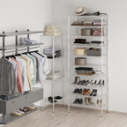 Regal Altair 18" Deep x 36" Wide x 96" Height Wire Shelving Kit | 10-Tier | NSF - Image 4