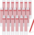 Zhehao 120 Pieces 2.8 mm Carpenter Pencils Lead Refills HB Refill by Zhehao