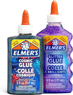 Elmer’s Eclipse Slime Kit, Slime Supplies Includes Cosmic Glue, Original and - Image 6