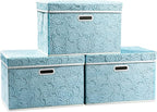 PRANDOM Larger Collapsible Storage Cubes by Prandom