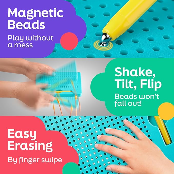 AYNAT FUN Magnetic Drawing Board - Image 4