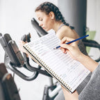 Fitness Journal Workout Planner - Image 7