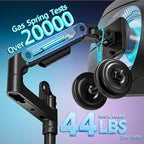 ARES WING Dual Monitor Wall Mount - Image 3