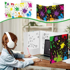 Cinrobiye 24 Pcs Inspirational Privacy Folders Standard - Image 5