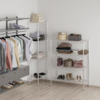 Regal Altair 18" Deep x 42" Wide x 54" Height Wire Shelving Kit | 4-Tier | NSF - Image 7