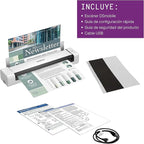 Brother DS-740D Duplex Compact Mobile Document Scanner - Image 7