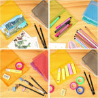 Photo Storage Box 4x6, 18 Inner Photo Case Large Photo Organizer Acid-Free - Image 5