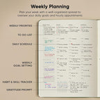 Hourly Planner & Appointment Book - Image 3