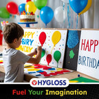 Hygloss Large Colored Poster Board 22x28 - Image 6