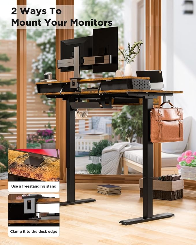 FiCiHi Electric Standing Desk - Image 7