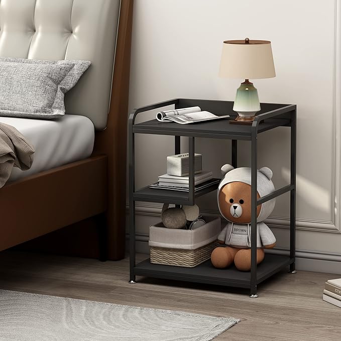 Fannova Printer Stand with Storage Shelf - Image 6