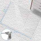Placoot 48" x 36" Office Chair Mat - Image 6