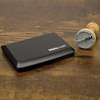 MaxMark Large Premium Sky Blue Ink Stamp Pad - Image 3
