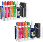 HBlife 2 Pack Magnetic Dry Erase Marker Holder by HBlife