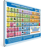 Weather-Proof Aluminum School Playground Communication Board - Image 3