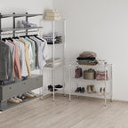 Regal Altair 18" Deep x 36" Wide x 34" Height Wire Shelving Kit | 3-Tier | NSF - Image 7